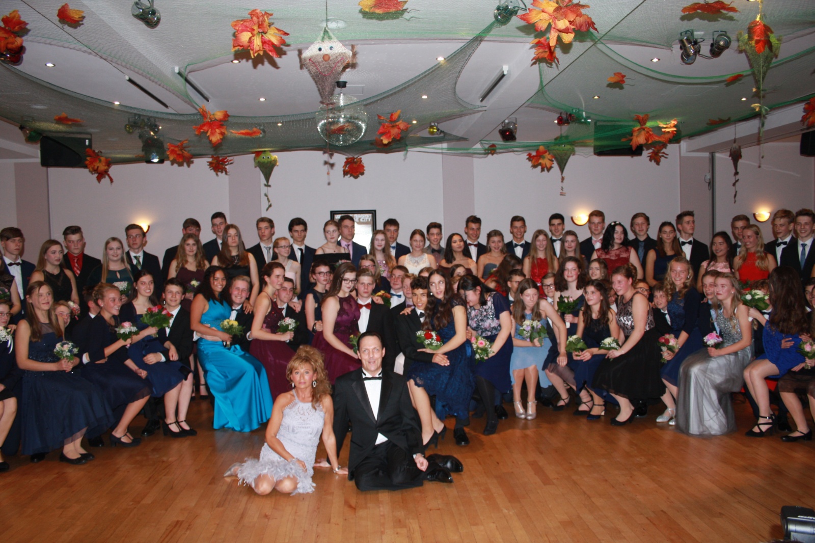 Abschlussball Jugend 26. Okt. 2018